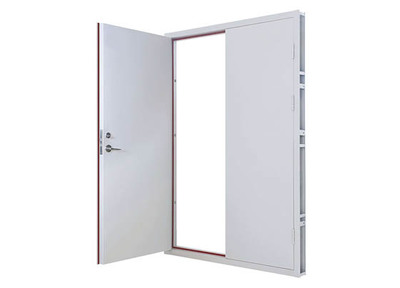 襄陽鋼質防火門與鋼木防火門的比較與選擇指南