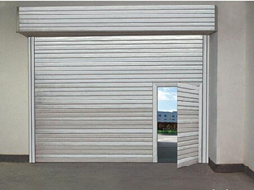 鋼質(zhì)防火門安裝規(guī)范及注意事項