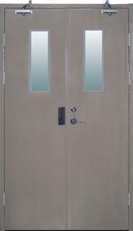 鋼制防火門 守護(hù)建筑安全的關(guān)鍵屏障