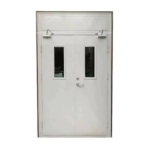 鋼質(zhì)防火門 現(xiàn)代建筑安全與美觀的多功能守護(hù)者