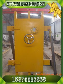 濟寧億煤機械 一站式礦用設備解決方案，批發供應礦車、礦用門、道岔與礦用支架