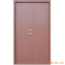 守護安全，品質為先 全面解析鋼質甲、乙級防火門與鋼木防火門