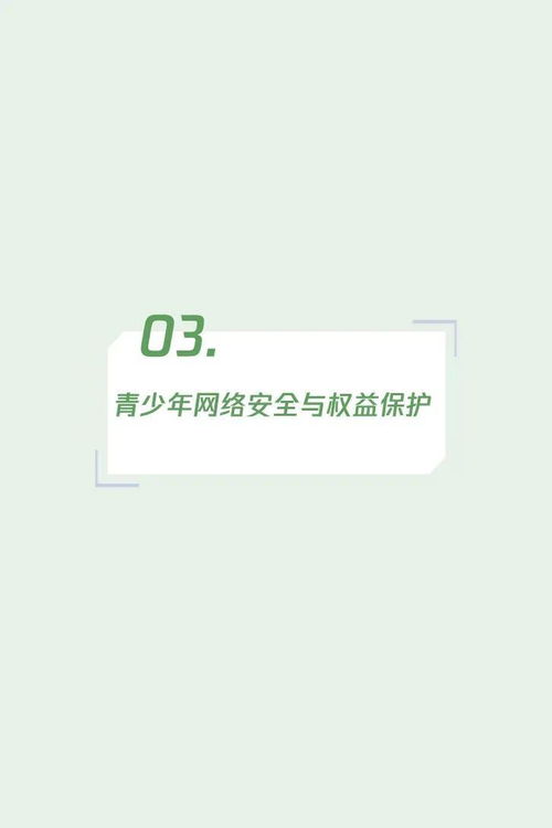 青少年互聯(lián)網(wǎng)使用情況調(diào)查報(bào)告（2024） 超四成青少年使用過AI產(chǎn)品，數(shù)字原住民擁抱智能未來